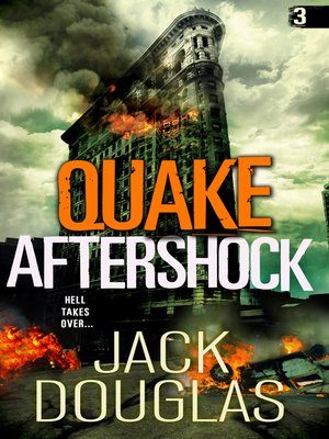cover image of Quake Aftershock